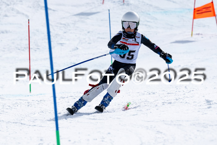 Deutscher Schülercup U12 Finale Slalom 22.03.2025