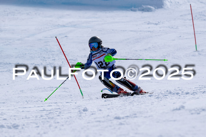 Deutscher Schülercup U12 Finale Slalom 22.03.2025