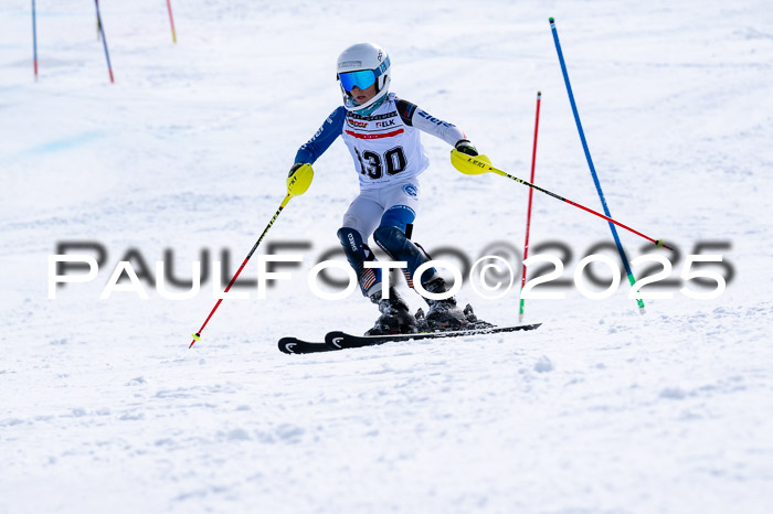 Deutscher Schülercup U12 Finale Slalom 22.03.2025