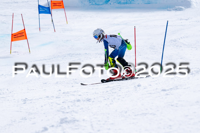 Deutscher Schülercup U12 Finale Slalom 22.03.2025