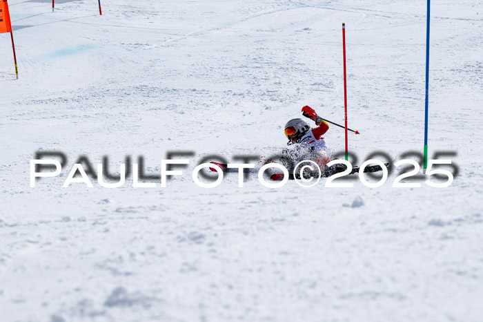 Deutscher Schülercup U12 Finale Slalom 22.03.2025