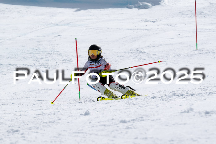 Deutscher Schülercup U12 Finale Slalom 22.03.2025