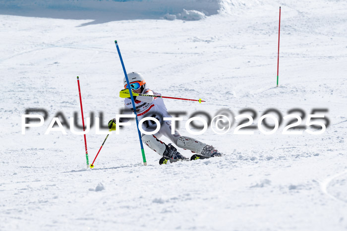 Deutscher Schülercup U12 Finale Slalom 22.03.2025