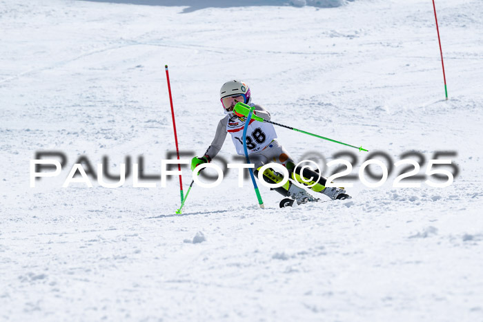 Deutscher Schülercup U12 Finale Slalom 22.03.2025
