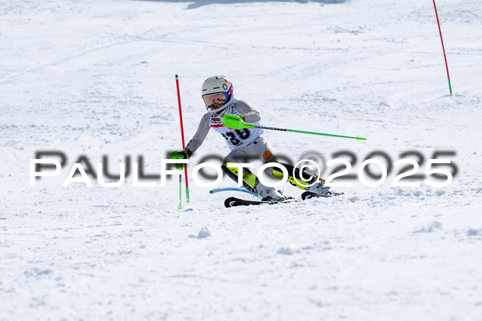 Deutscher Schülercup U12 Finale Slalom 22.03.2025