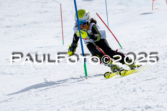 Deutscher Schülercup U12 Finale Slalom 22.03.2025