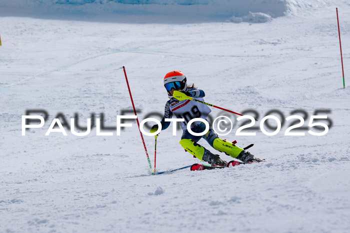 Deutscher Schülercup U12 Finale Slalom 22.03.2025