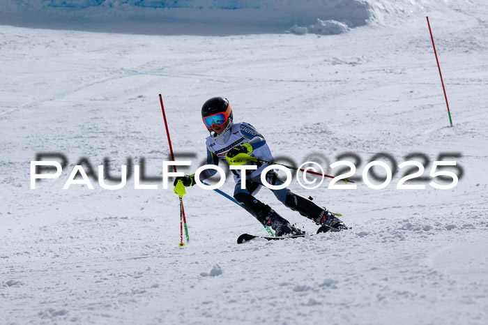 Deutscher Schülercup U12 Finale Slalom 22.03.2025