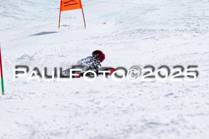 Deutscher Schülercup U12 Finale Slalom 22.03.2025