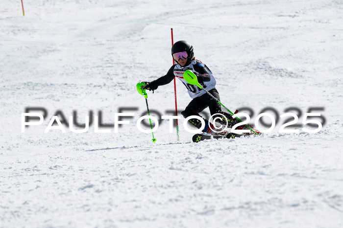 Deutscher Schülercup U12 Finale Slalom 22.03.2025