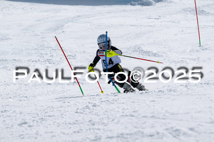 Deutscher Schülercup U12 Finale Slalom 22.03.2025