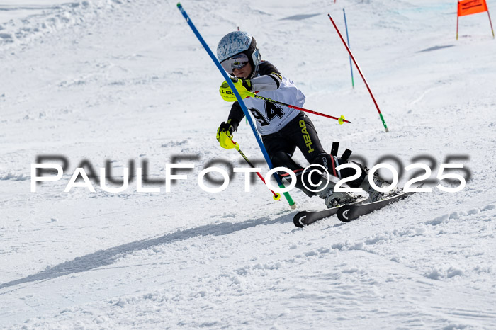 Deutscher Schülercup U12 Finale Slalom 22.03.2025