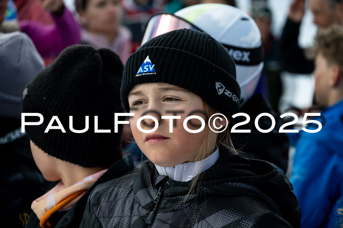 Deutscher Schülercup U12 Finale Slalom 22.03.2025