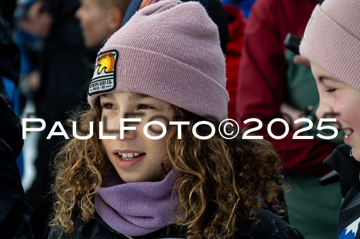 Deutscher Schülercup U12 Finale Slalom 22.03.2025