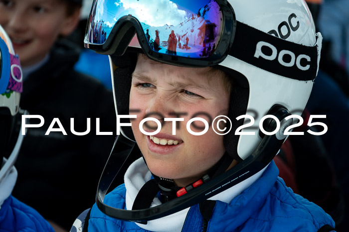 Deutscher Schülercup U12 Finale Slalom 22.03.2025