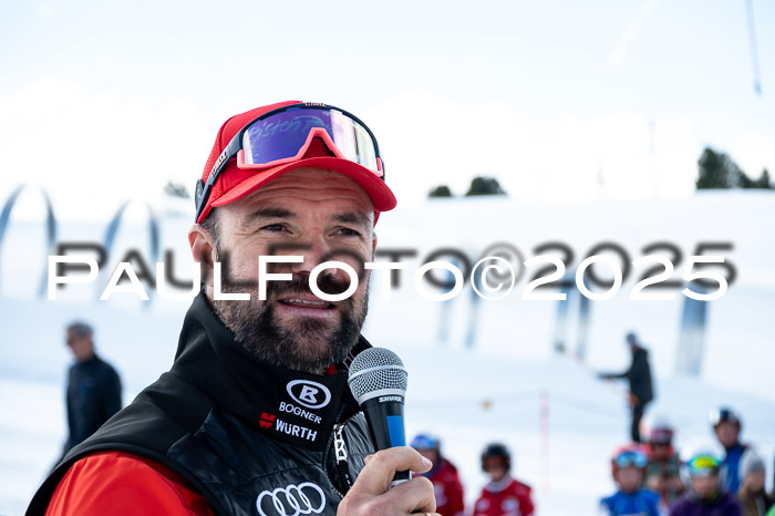 Deutscher Schülercup U12 Finale Slalom 22.03.2025