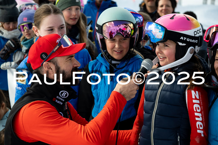Deutscher Schülercup U12 Finale Slalom 22.03.2025