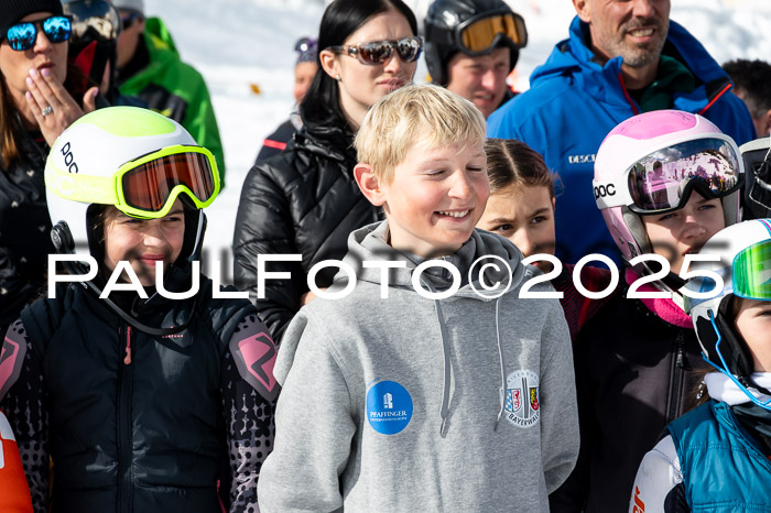 Deutscher Schülercup U12 Finale Slalom 22.03.2025