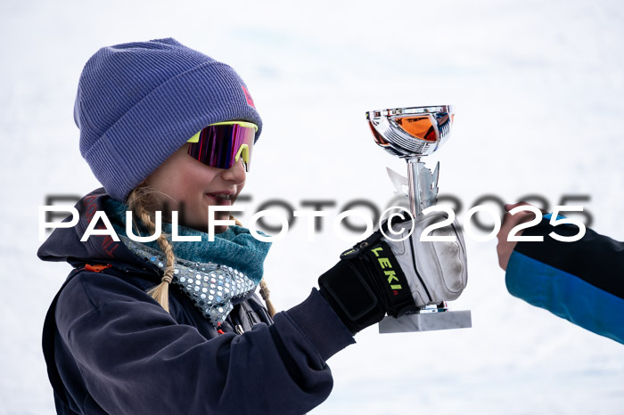 Deutscher Schülercup U12 Finale Slalom 22.03.2025