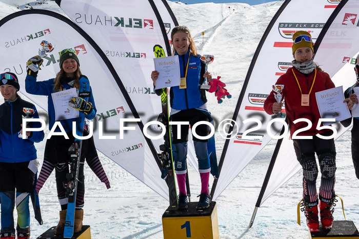 Deutscher Schülercup U12 Finale Slalom 22.03.2025