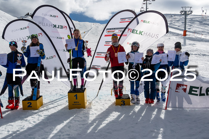 Deutscher Schülercup U12 Finale Slalom 22.03.2025