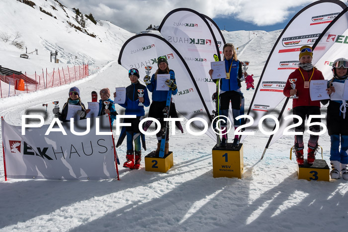 Deutscher Schülercup U12 Finale Slalom 22.03.2025