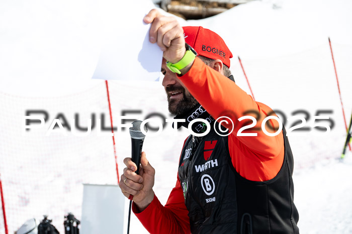 Deutscher Schülercup U12 Finale Slalom 22.03.2025