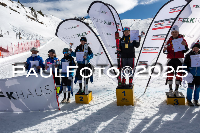 Deutscher Schülercup U12 Finale Slalom 22.03.2025