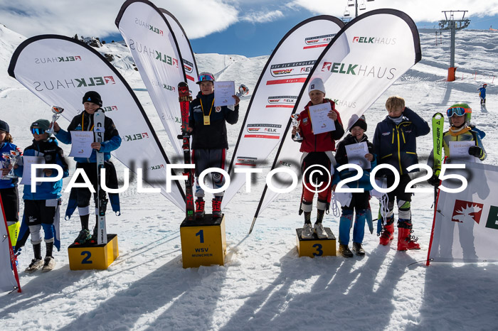 Deutscher Schülercup U12 Finale Slalom 22.03.2025