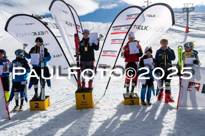 Deutscher Schülercup U12 Finale Slalom 22.03.2025