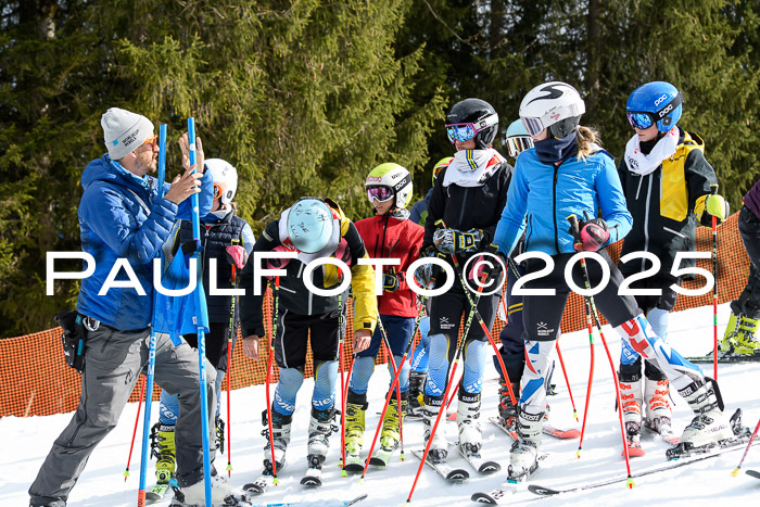 4. BZB CUP RS, 23.03.2025 + Werdenfelser Kinderskitag