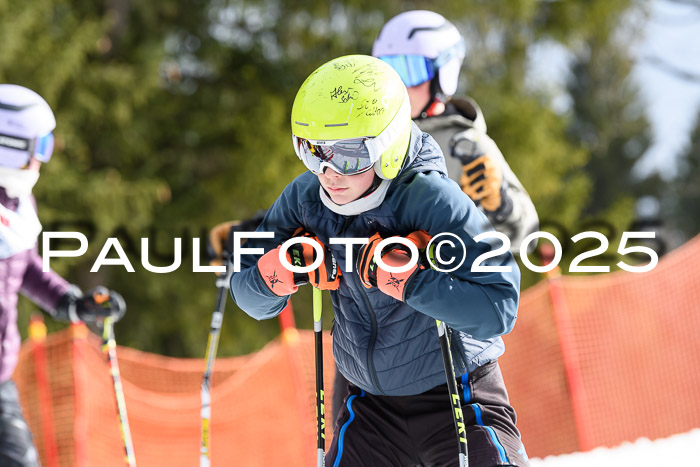 4. BZB CUP RS, 23.03.2025 + Werdenfelser Kinderskitag