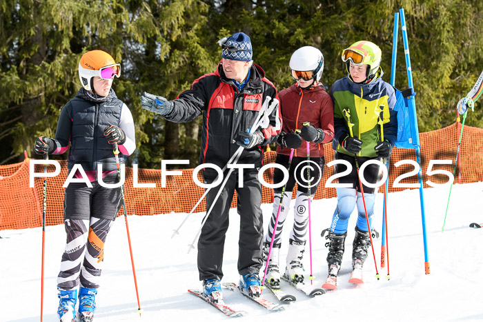 4. BZB CUP RS, 23.03.2025 + Werdenfelser Kinderskitag