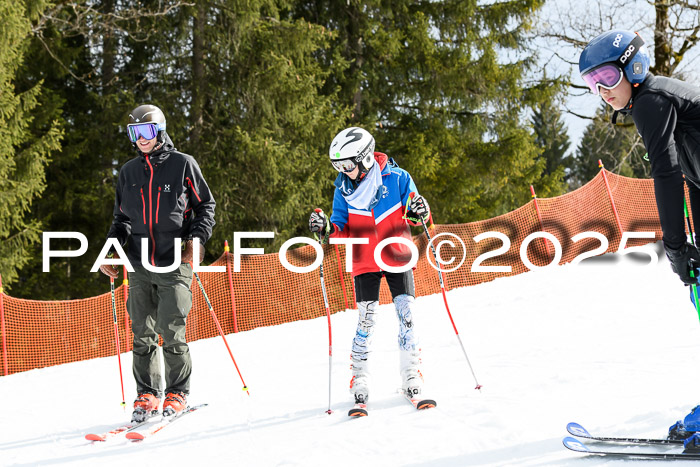 4. BZB CUP RS, 23.03.2025 + Werdenfelser Kinderskitag