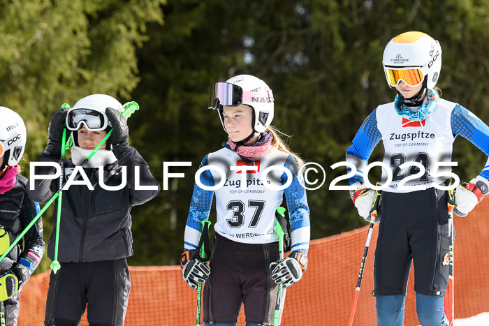 4. BZB CUP RS, 23.03.2025 + Werdenfelser Kinderskitag