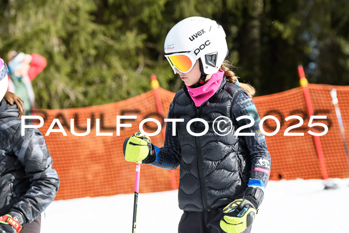 4. BZB CUP RS, 23.03.2025 + Werdenfelser Kinderskitag