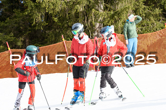 4. BZB CUP RS, 23.03.2025 + Werdenfelser Kinderskitag