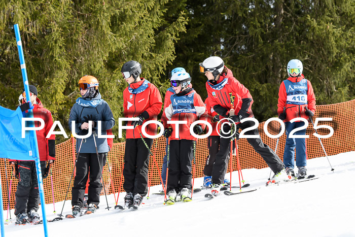 4. BZB CUP RS, 23.03.2025 + Werdenfelser Kinderskitag