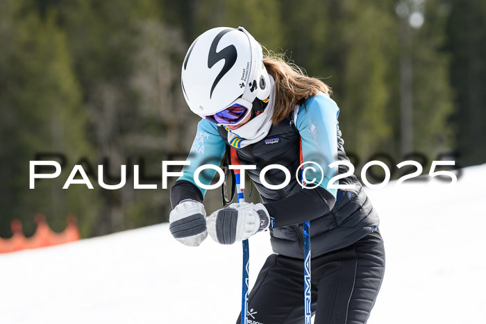 4. BZB CUP RS, 23.03.2025 + Werdenfelser Kinderskitag