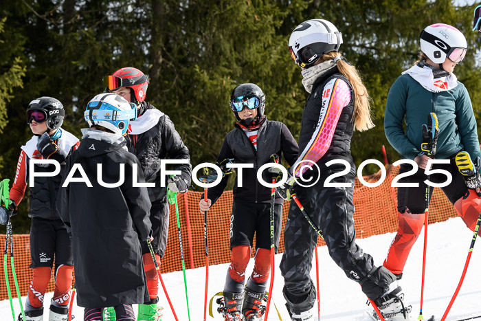 4. BZB CUP RS, 23.03.2025 + Werdenfelser Kinderskitag