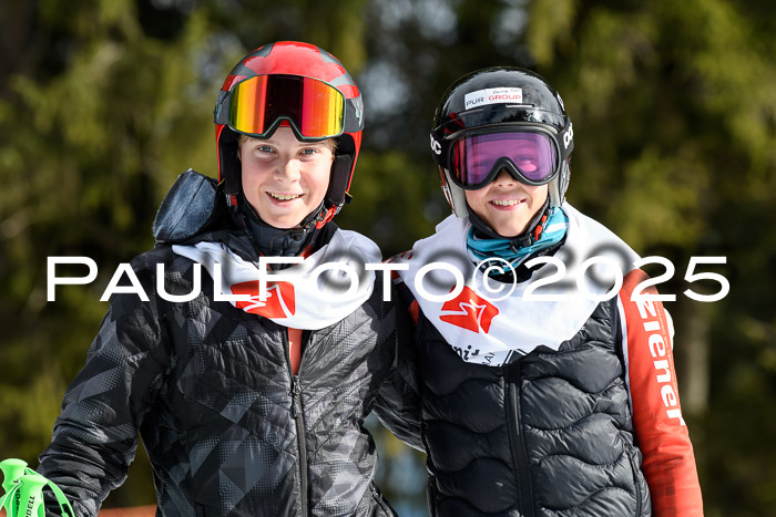 4. BZB CUP RS, 23.03.2025 + Werdenfelser Kinderskitag