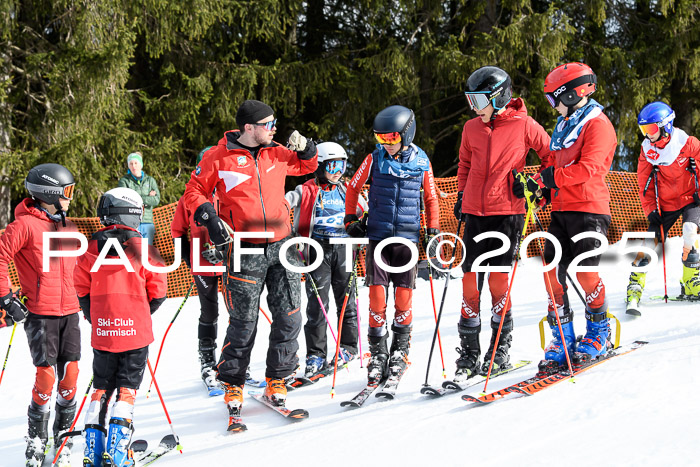 4. BZB CUP RS, 23.03.2025 + Werdenfelser Kinderskitag