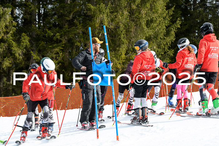 4. BZB CUP RS, 23.03.2025 + Werdenfelser Kinderskitag