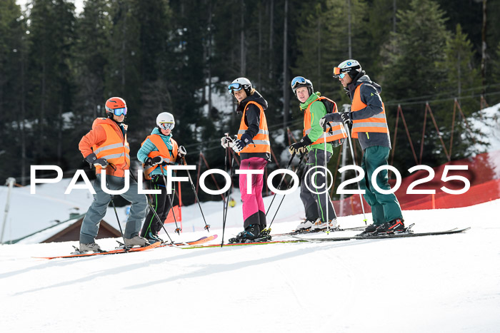 4. BZB CUP RS, 23.03.2025 + Werdenfelser Kinderskitag