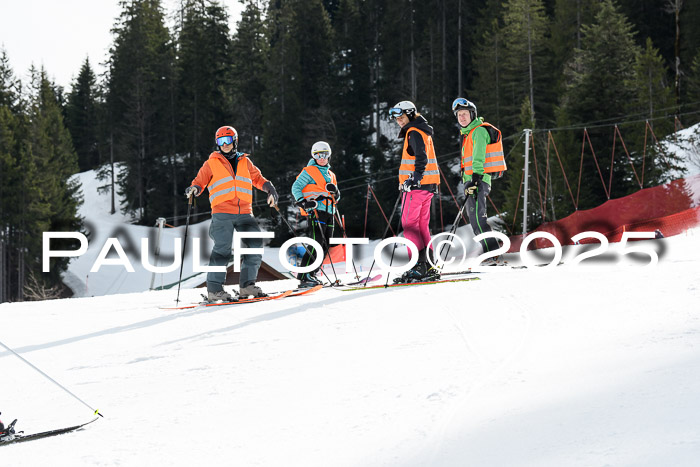 4. BZB CUP RS, 23.03.2025 + Werdenfelser Kinderskitag