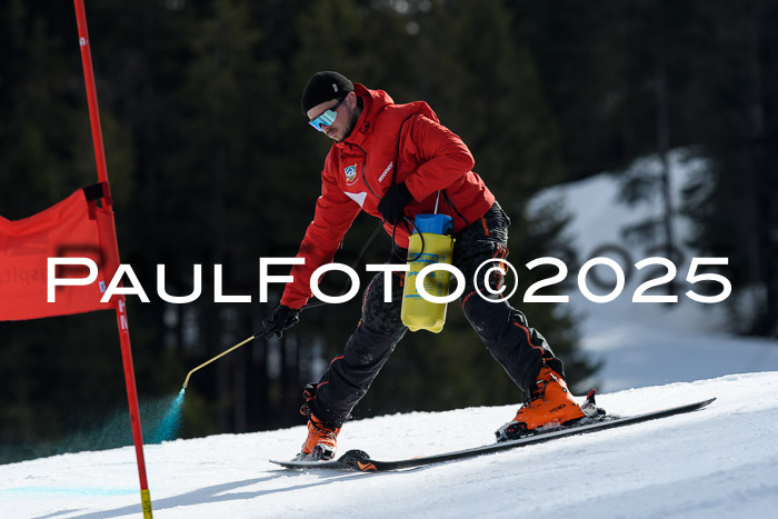 4. BZB CUP RS, 23.03.2025 + Werdenfelser Kinderskitag