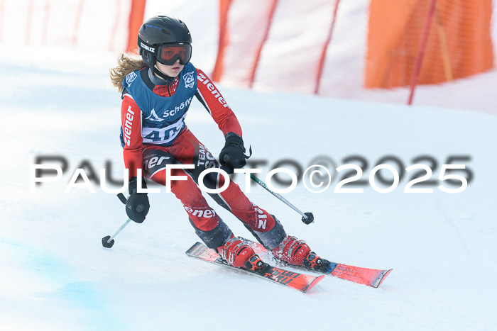 4. BZB CUP RS, 23.03.2025 + Werdenfelser Kinderskitag