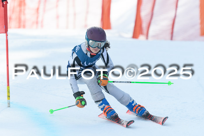4. BZB CUP RS, 23.03.2025 + Werdenfelser Kinderskitag