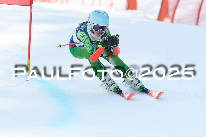 4. BZB CUP RS, 23.03.2025 + Werdenfelser Kinderskitag