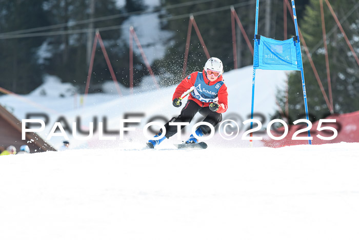 4. BZB CUP RS, 23.03.2025 + Werdenfelser Kinderskitag